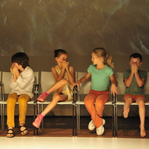 ATELIER 8 T/M 12 JAAR | WEILAND Let's Talk About Europe